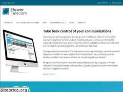 Sites similar to flowertelecom.uk