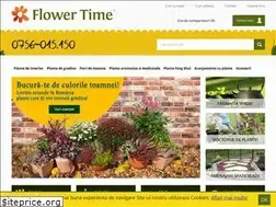 Sites similar to flowertime.ro