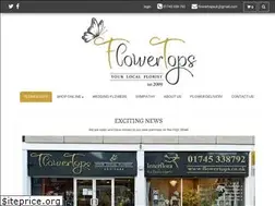 Sites similar to flowertops.org.uk