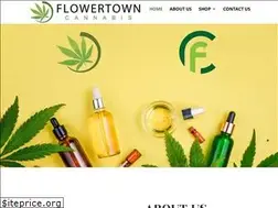 Sites similar to flowertowncannabis.ca