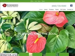 Sites similar to flowertowngardencenterllc.com