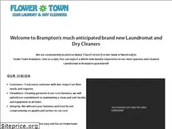 Sites similar to flowertownlaundry.ca