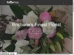 Sites similar to flowertrap.com.au