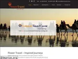 Sites similar to flowertravel.com.au