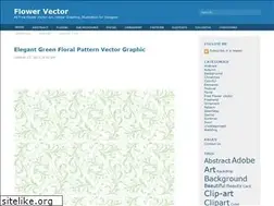Sites similar to flowervector.com