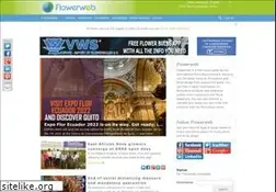 Sites similar to flowerweb.com