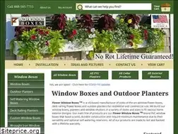Sites similar to flowerwindowboxes.com