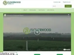 Sites similar to flowerwood.com