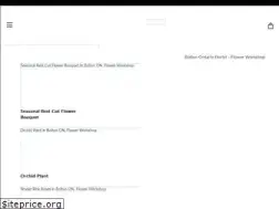 Sites similar to flowerworkshop.ca