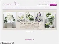 Sites similar to flowerworld.com.my