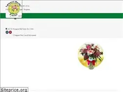 Sites similar to flowerworldofyork.com