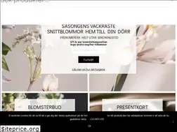 Sites similar to flowery.se