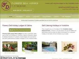 Sites similar to flowerydell-lodges.com