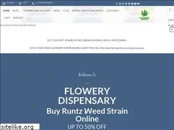 Sites similar to flowerydispensary.com