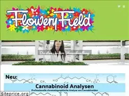 Sites similar to floweryfield.com