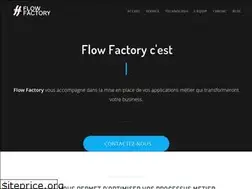 Sites similar to flowfactory.fr