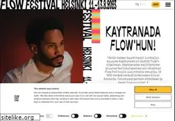 Sites similar to flowfestival.com
