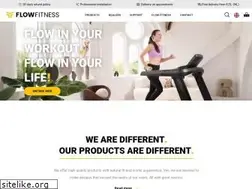 Sites similar to flowfitness.com
