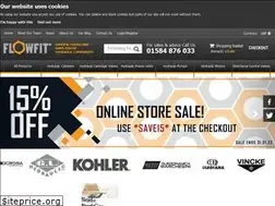 Sites similar to flowfitonline.com