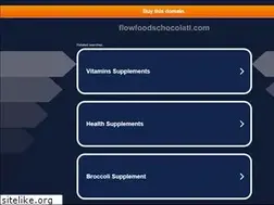Sites similar to flowfoodschocolatl.com