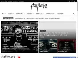 Sites similar to flowfreaks.es