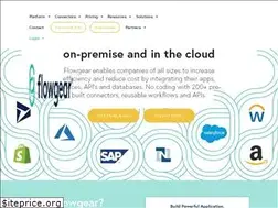 Sites similar to flowgear.net