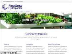 Sites similar to flowgrow.co.za