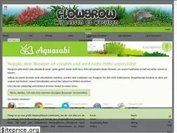Sites similar to flowgrow.de