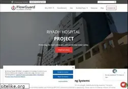 Sites similar to flowguard.com