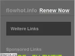 Sites similar to flowhot.info