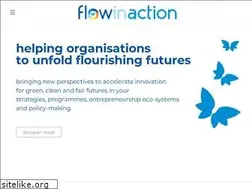 Sites similar to flowinaction.org