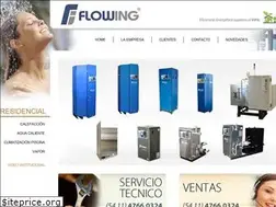 Sites similar to flowing.com.ar