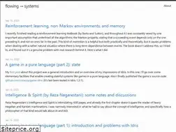 Sites similar to flowing.systems