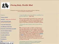 Sites similar to flowingbody.com