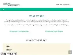 Sites similar to flowingintelligence.com