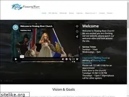 Sites similar to flowingriverchurch.com