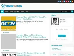 Sites similar to flowingtech.blogspot.com.ng