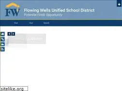 Sites similar to flowingwellsschools.org