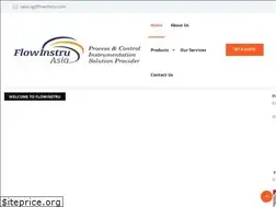 Sites similar to flowinstru.com