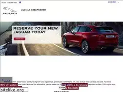Sites similar to flowjaguargreensboro.com