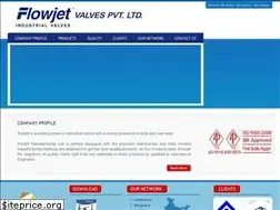 Sites similar to flowjetvalve.com