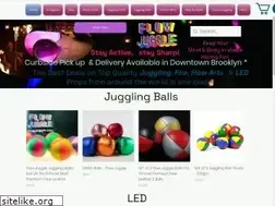 Sites similar to flowjuggle.com