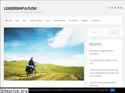 Sites similar to flowleadership.org