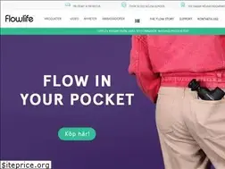 Sites similar to flowlifesweden.com