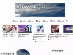 Sites similar to flowlight-music.com
