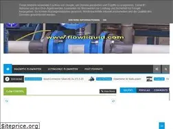 Sites similar to flowliquid.com
