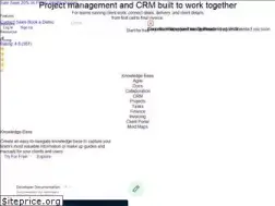 Sites similar to flowlu.com