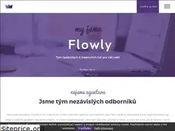 Sites similar to flowly.cz