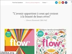 Sites similar to flowmagazine.fr