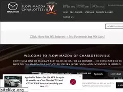 Sites similar to flowmazdacharlottesville.com